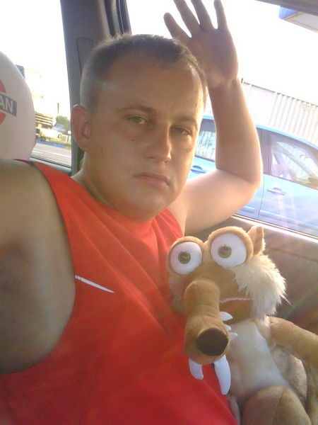 Евгений Пригода