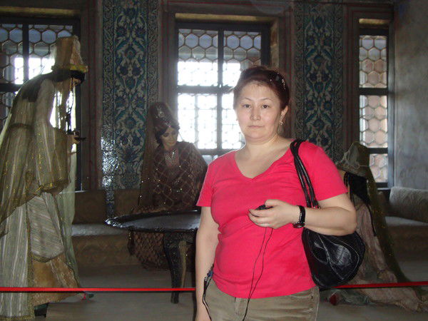 Айнагуль Каташева