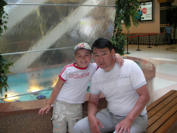 Муса Казгожаев