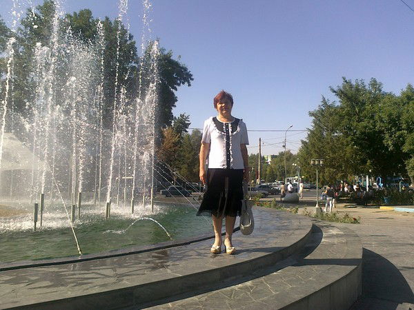 Наталья Суркова