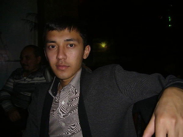 Alisher Djumaev