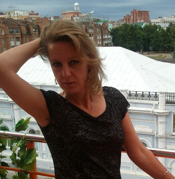 Ирина Клинаева