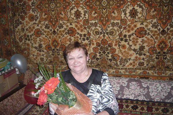 Надежда Свицова