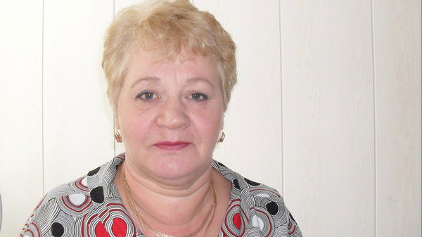 Людмила Жуланова