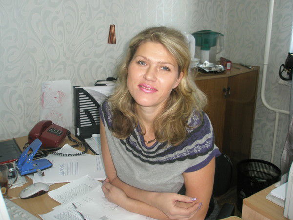 Татьяна Омельчук