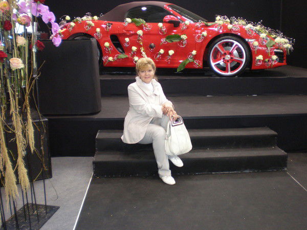 Галина Мишина