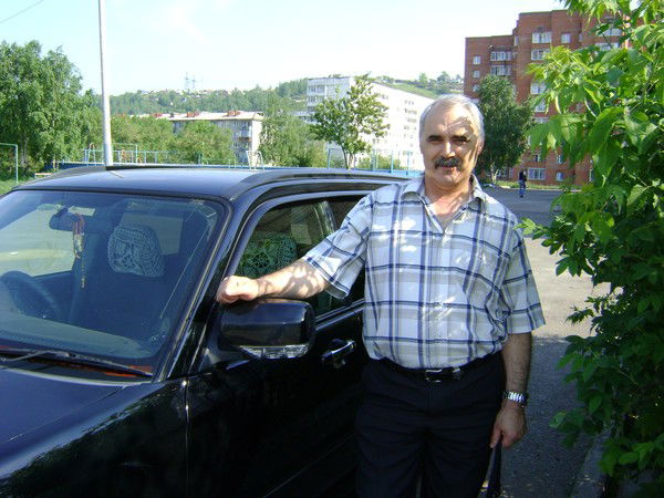 Сергей Цветов