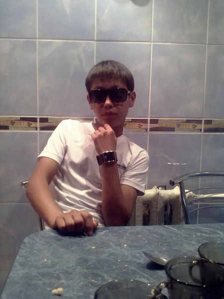 Талгат Жаксымбеков