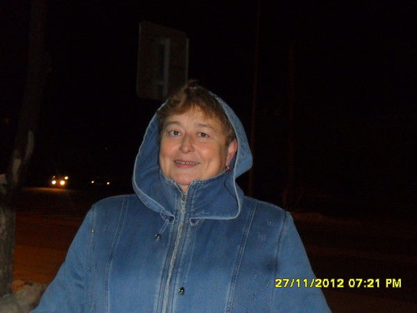 Галина Новак