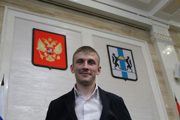 Максим Козлов