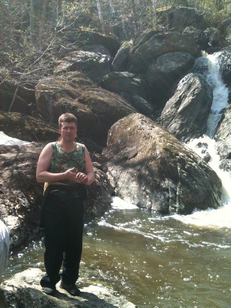 Андрей Юнин