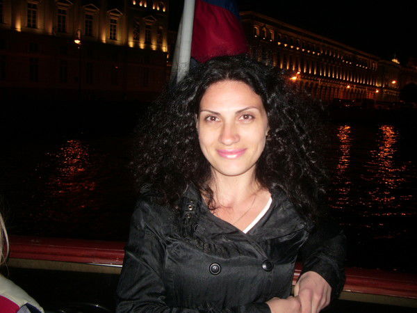 Полина Бояркина