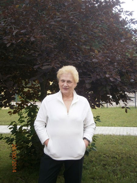 Виктория Лешенкова