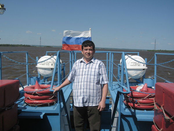 Рафаэль Ирмаков