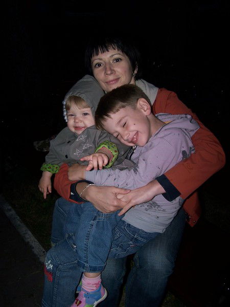 Наталья Шеремет