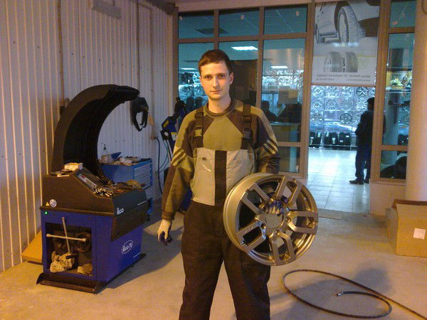 Никита Будаев