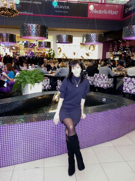 Людмила Давыдова