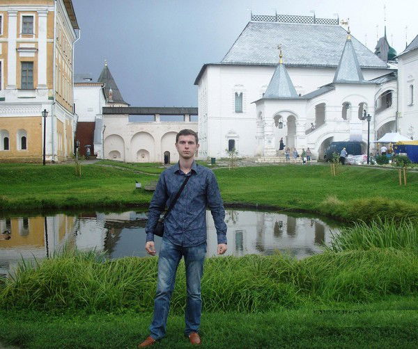 Роман Романтичный