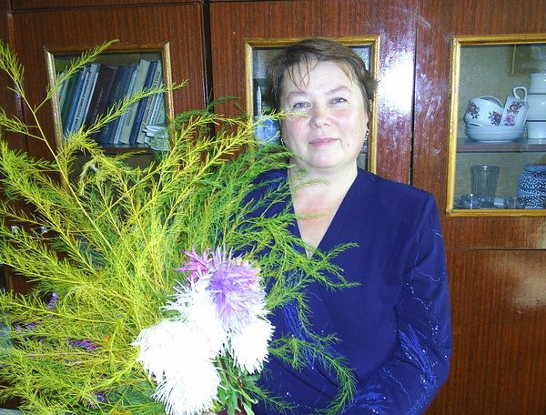 Лидия Федосеева