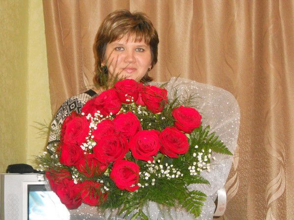 Резеда Тихонова