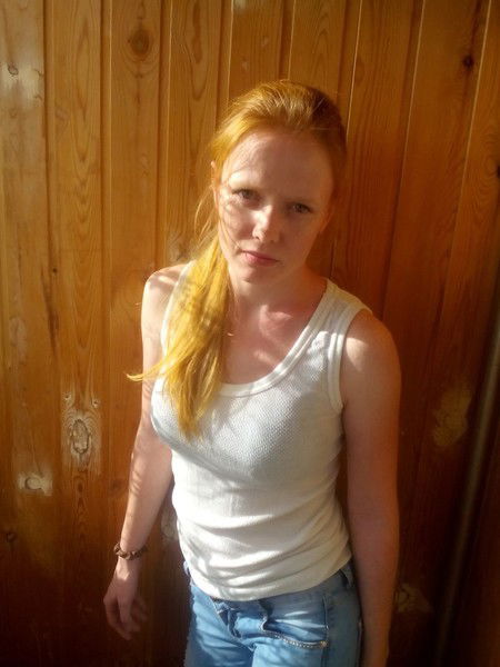 Надя Сударикова