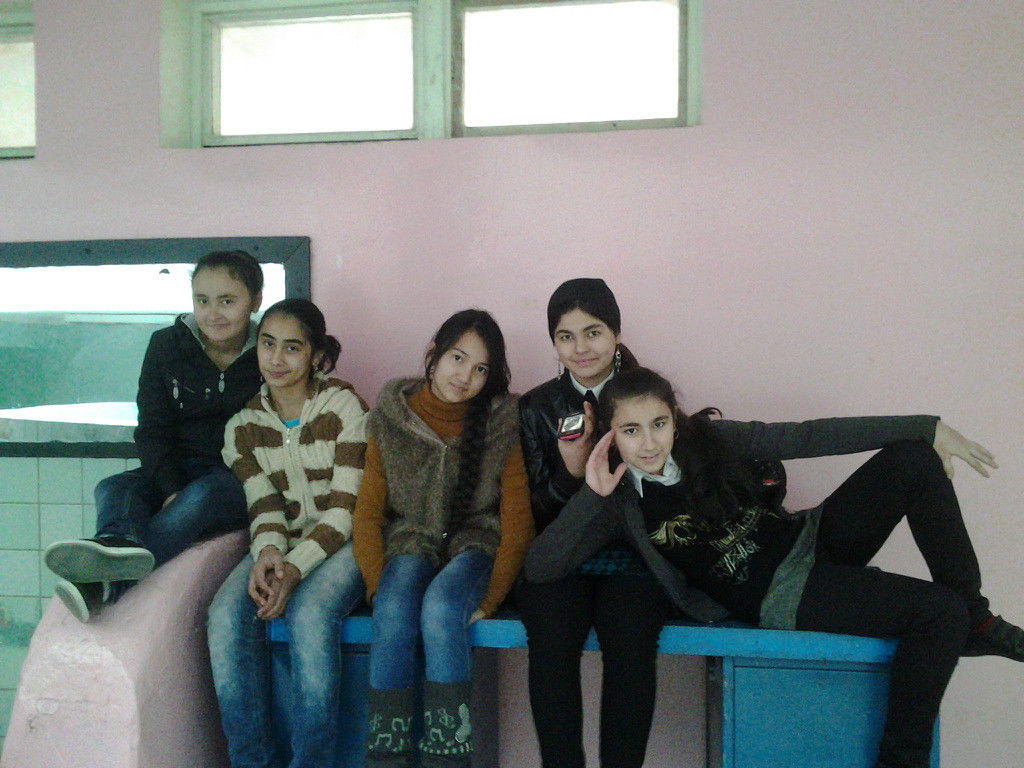 Сабрина Сулаймонова