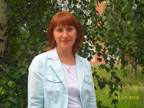 Ольга Турова