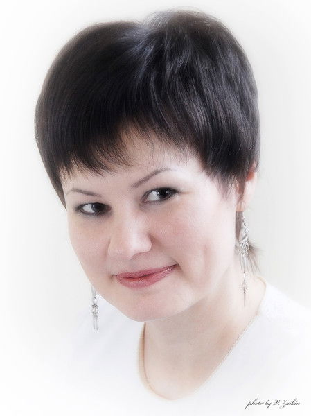 Татьяна Дудикова