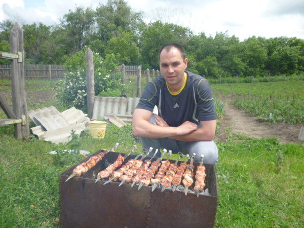 Олег Голудин