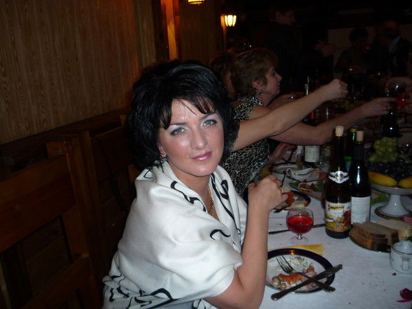 Елена Харыбина