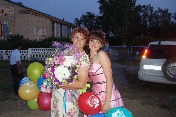 Марина Васильева