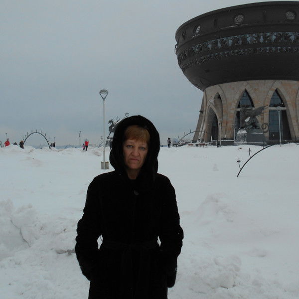 Светлана Копыркина