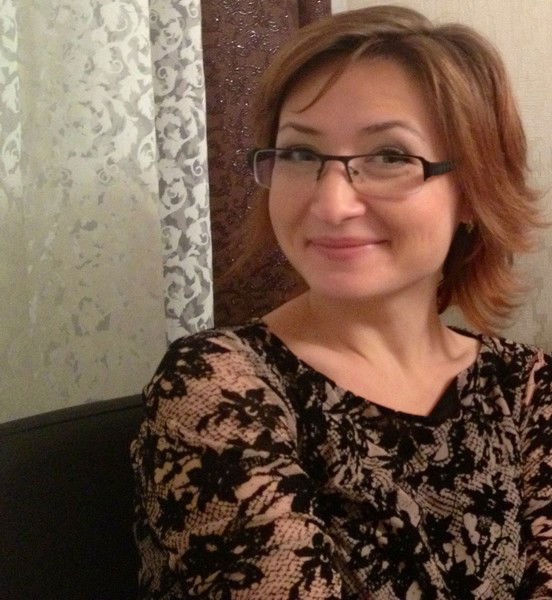 Юлия Канатенко