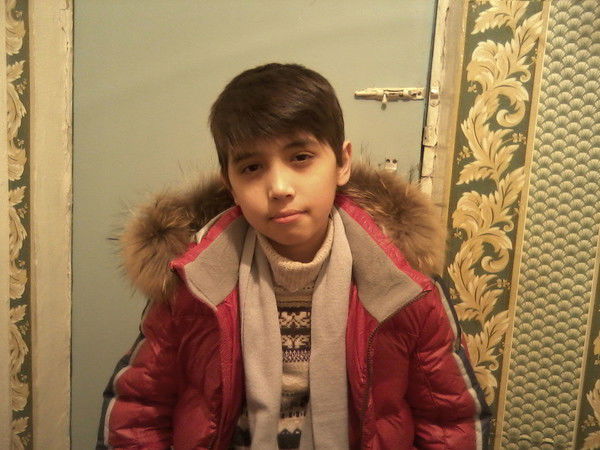 Арлан Мейрхнов