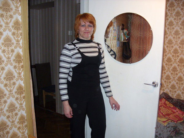 Валя Бугаева