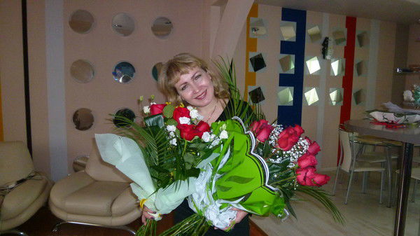 Оксана Журавкова