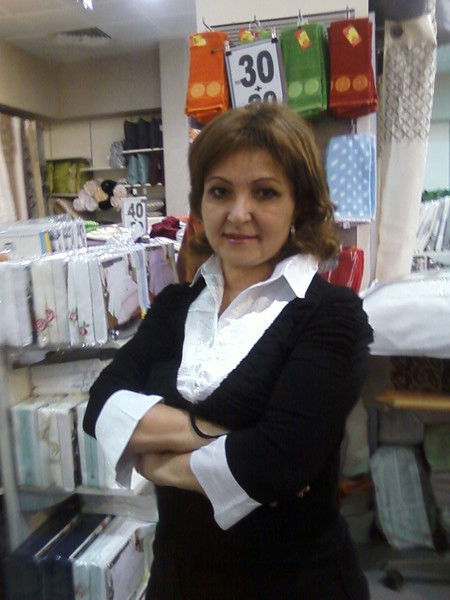 Людмила Габриэль