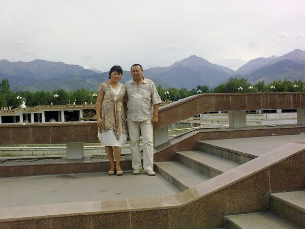 Айдар Мырзабаев