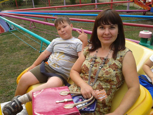 Альфия Акмалова