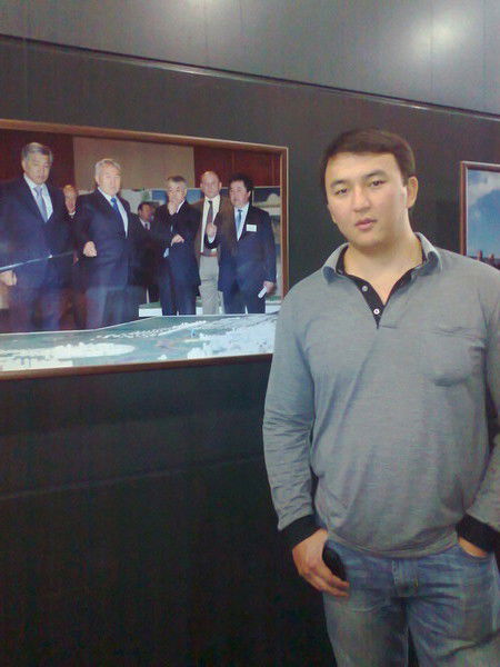 Алтынсары Бакиров