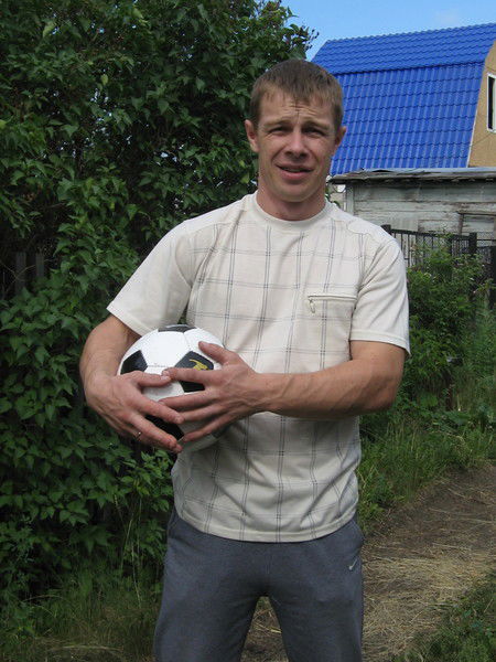 Алексей Стороженко