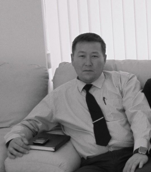 Улан Инкарбеков