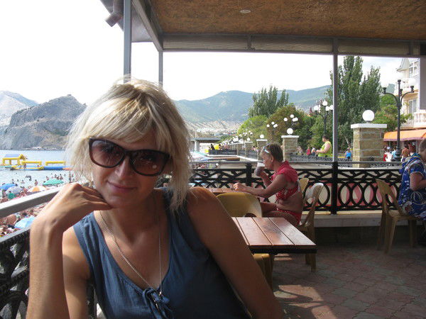 Юлия Кораблинова