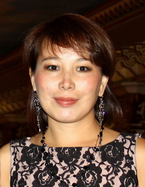 Утешева Сауле