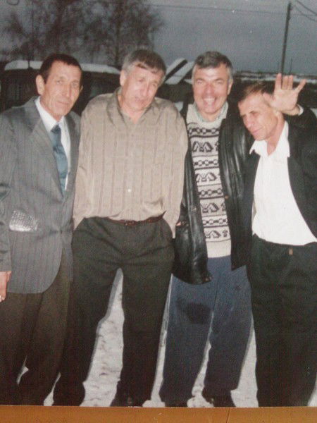 Миша Шулайкин