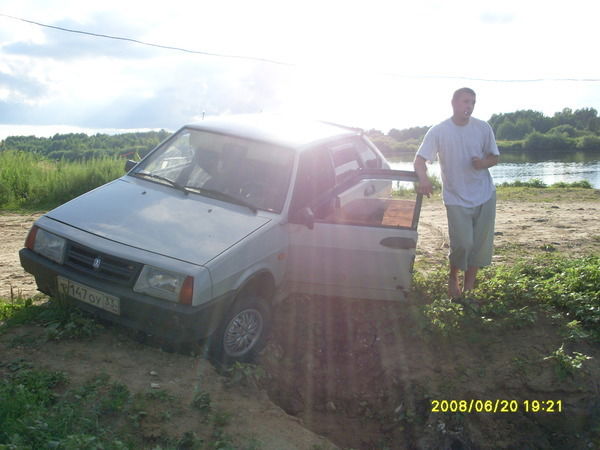 Миша Чесноков