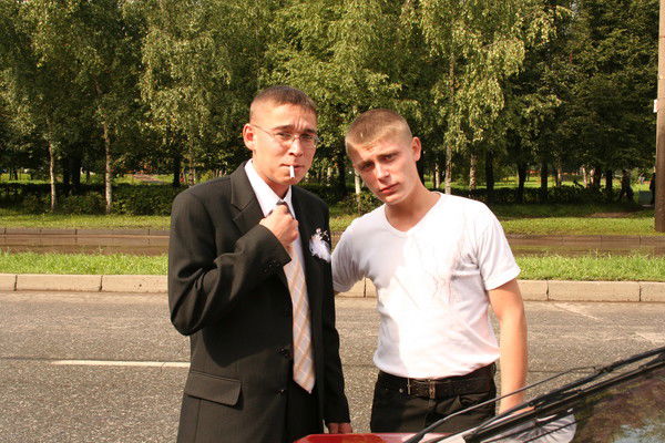 Лаврентьев Алексей