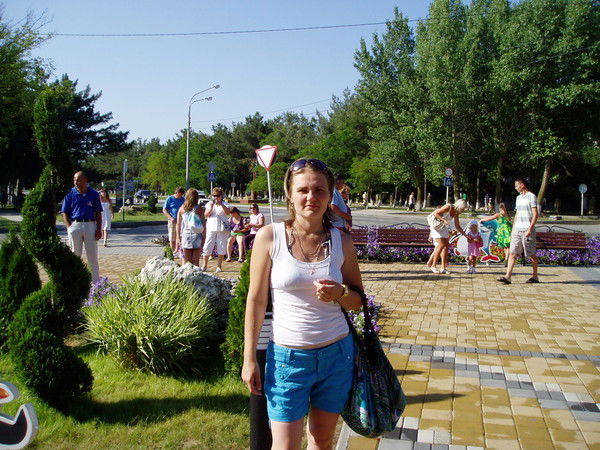 Лариса Чернова