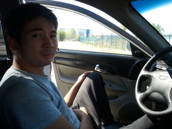 Рустам Аниев