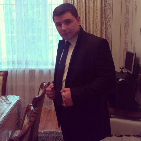 Саша Уланкин